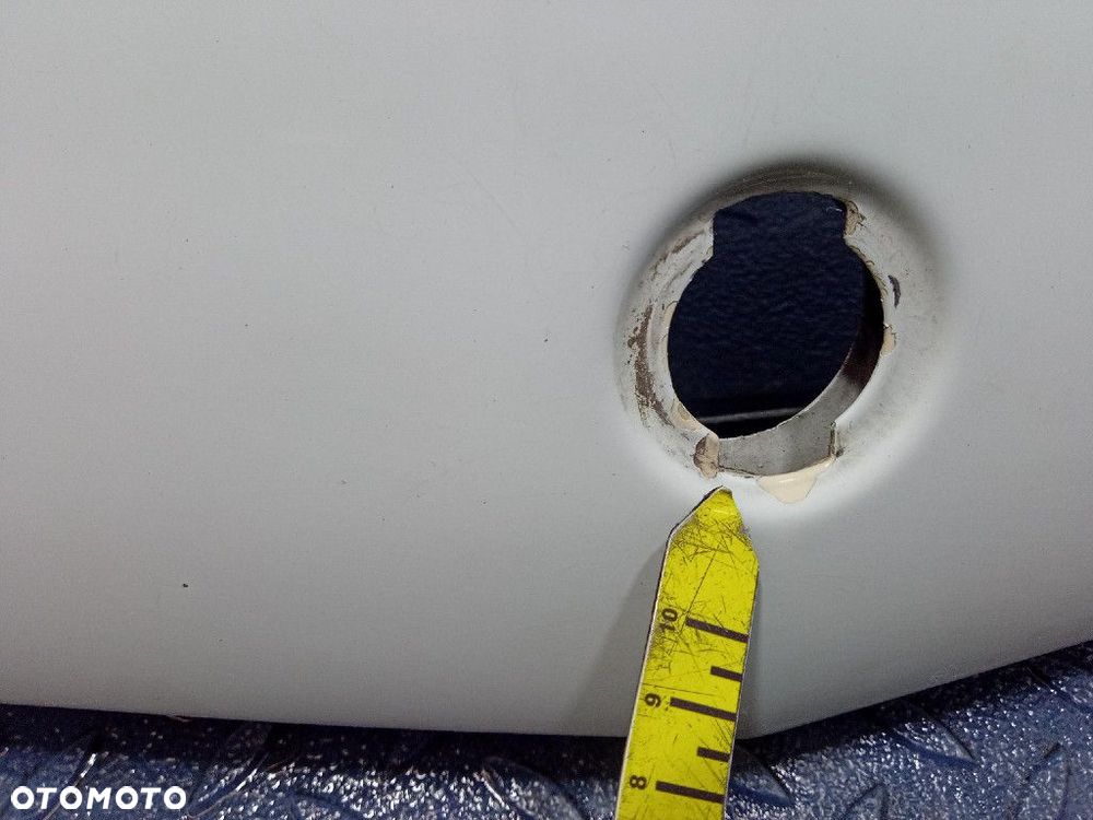 MERCEDES E KLASA W212 MASKA PRZEDNIA POKRYWA SILNIKA 149 - 14