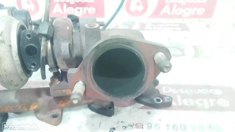 TURBOCOMPRESSOR KIA CARENS II LIMUSINA 2005 -2823127000 - 4