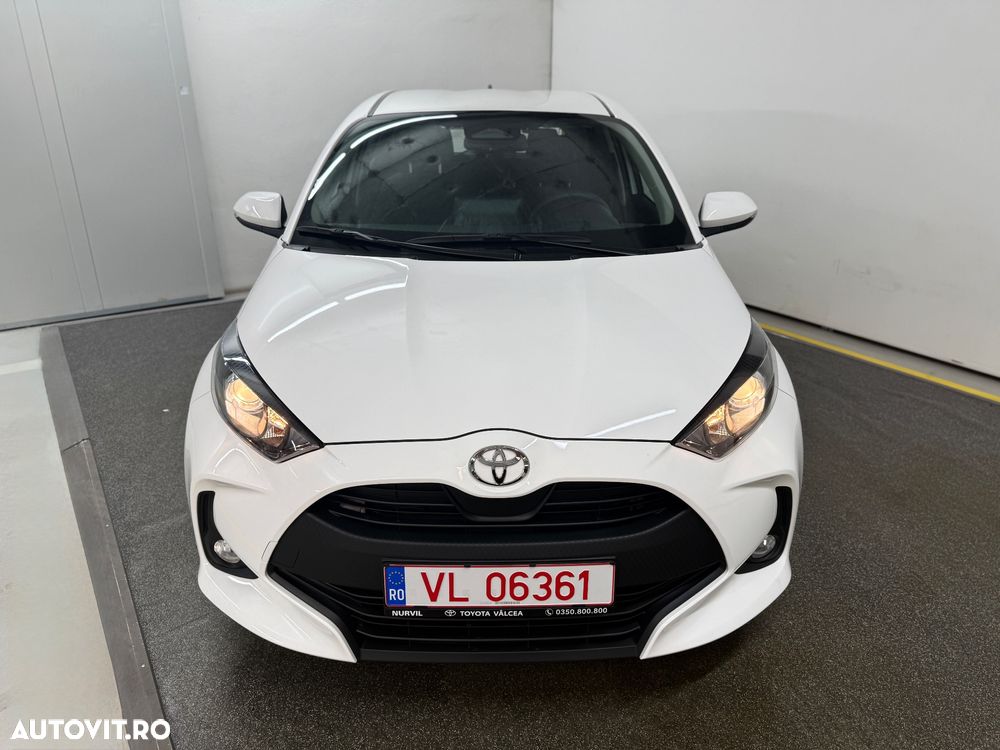Toyota Yaris - 3