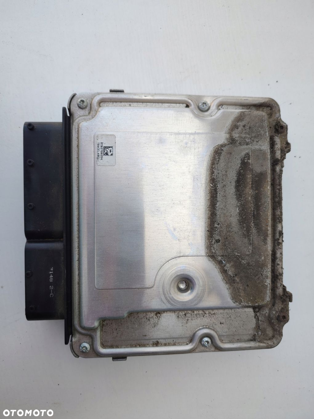 Komputer sterownik silnika VW PASSAT B6 2.0FSI 06F906065FB EUROPA - 2