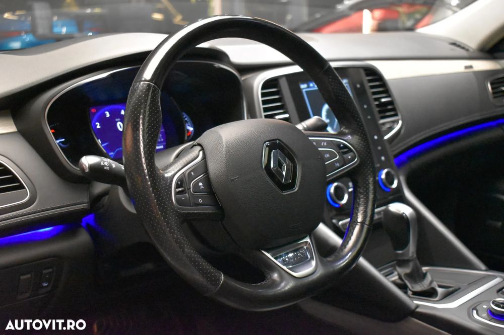 Renault Talisman TCe 225 EDC GPF INITIALE PARIS - 8