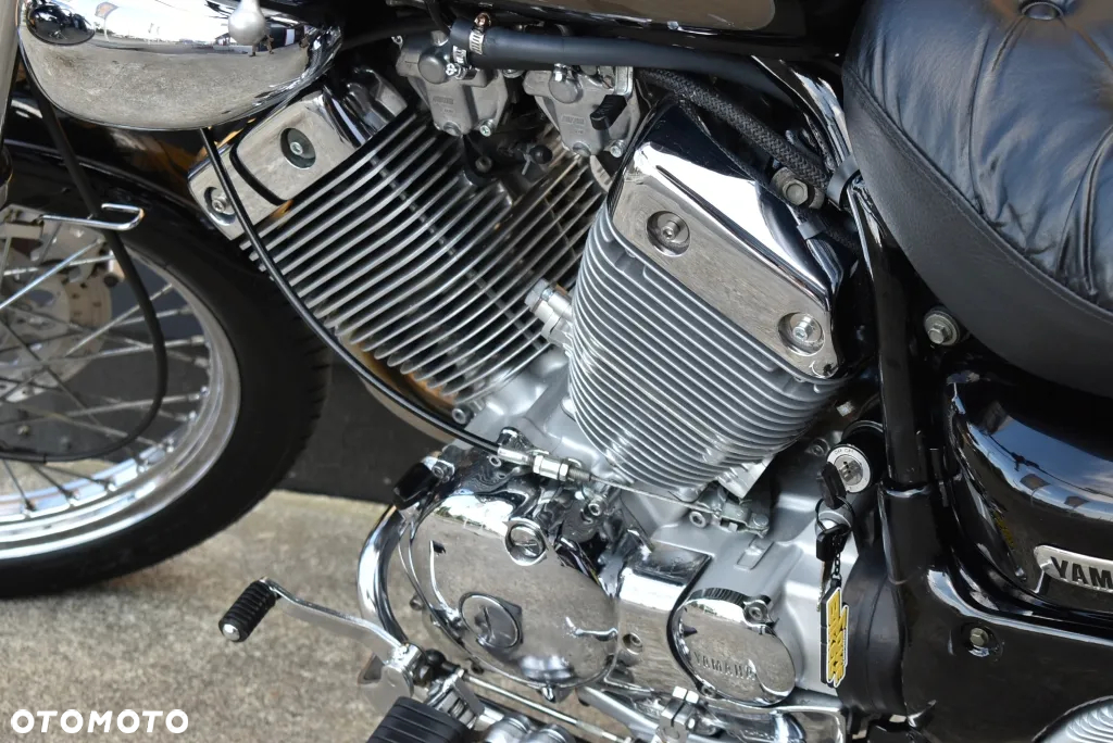 Yamaha Virago - 18