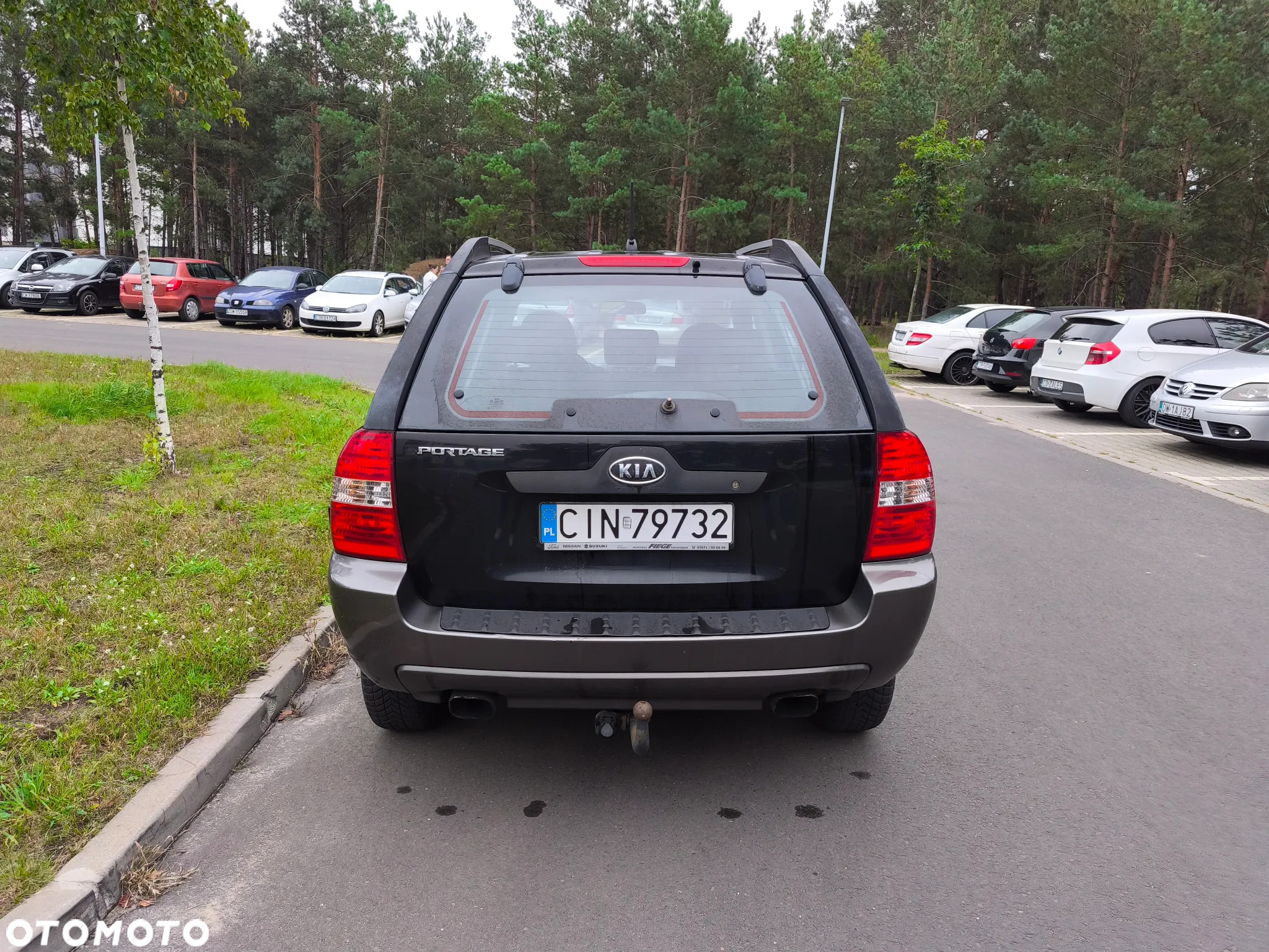 Kia Sportage 2.0 CRDi Expedition - 5