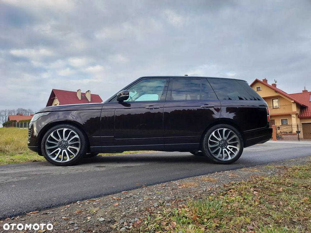 Land Rover Range Rover P525 Kompressor Autobiography - 15