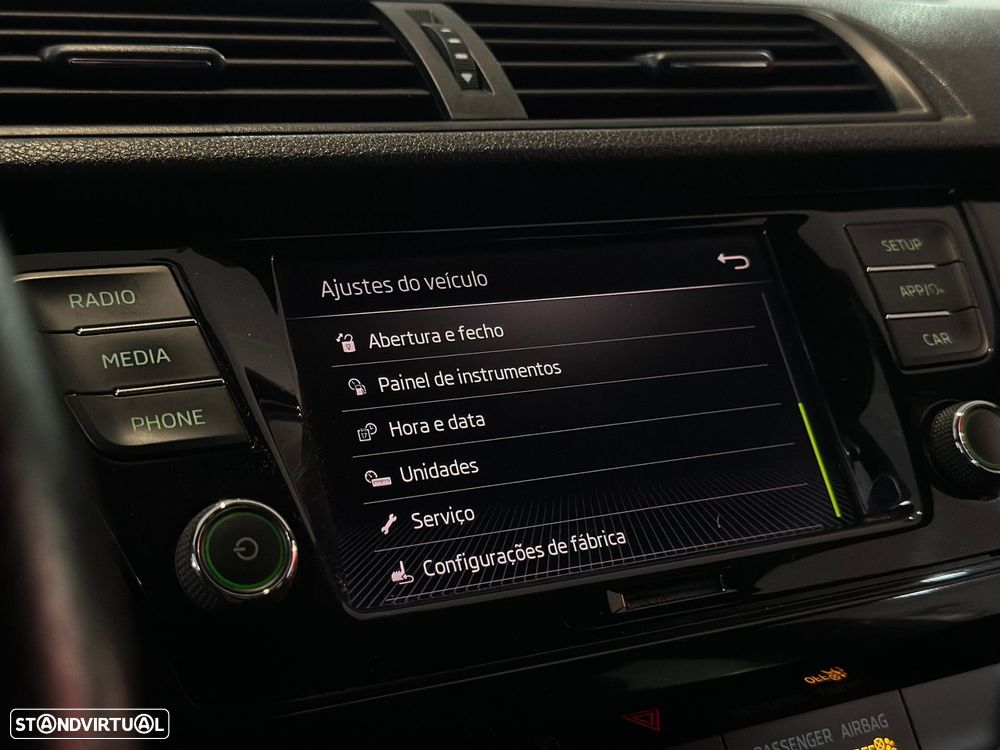 Skoda Fabia 1.0 TSI Black Edition - 39