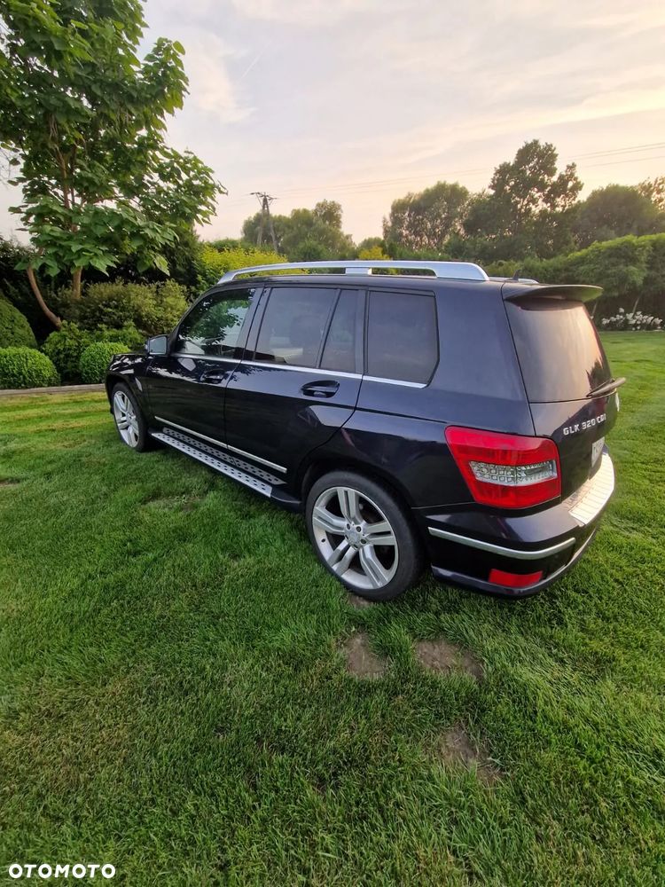 Mercedes-Benz GLK 320 CDI 4-Matic - 25