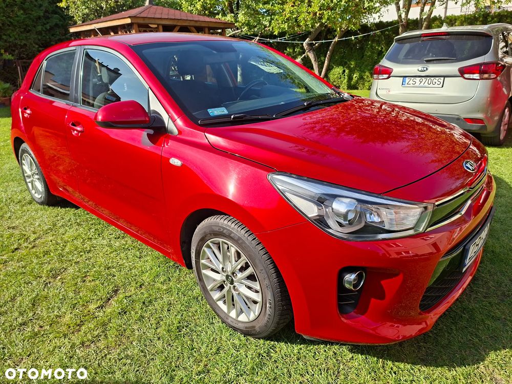 Kia Rio - 2