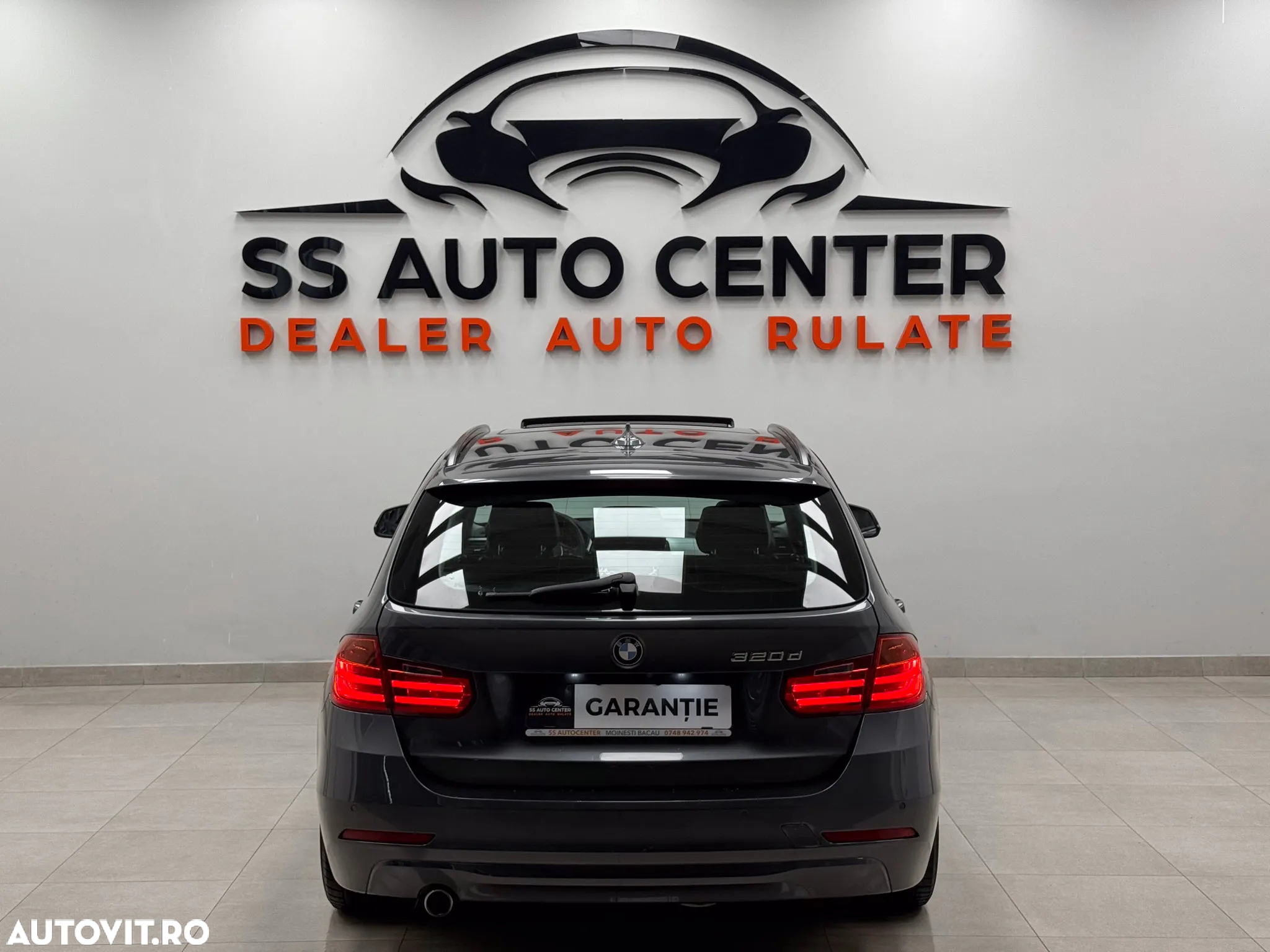 BMW Seria 3 320d Touring Aut. Modern Line - 12