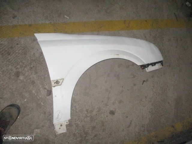 Guarda Lamas Gl1006 OPEL VECTRA C 2004 5P 0P BRANCO DRT - 1