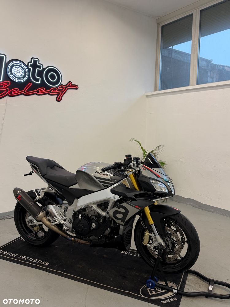 Aprilia Tuono - 5