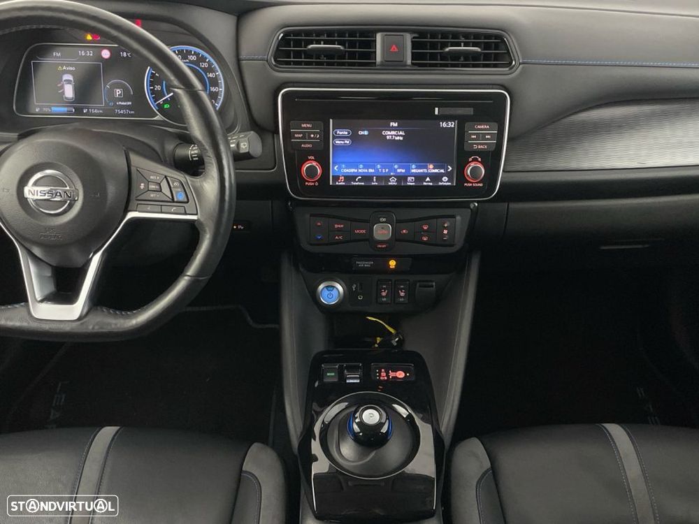 Nissan Leaf Tekna ProPilot Park - 15