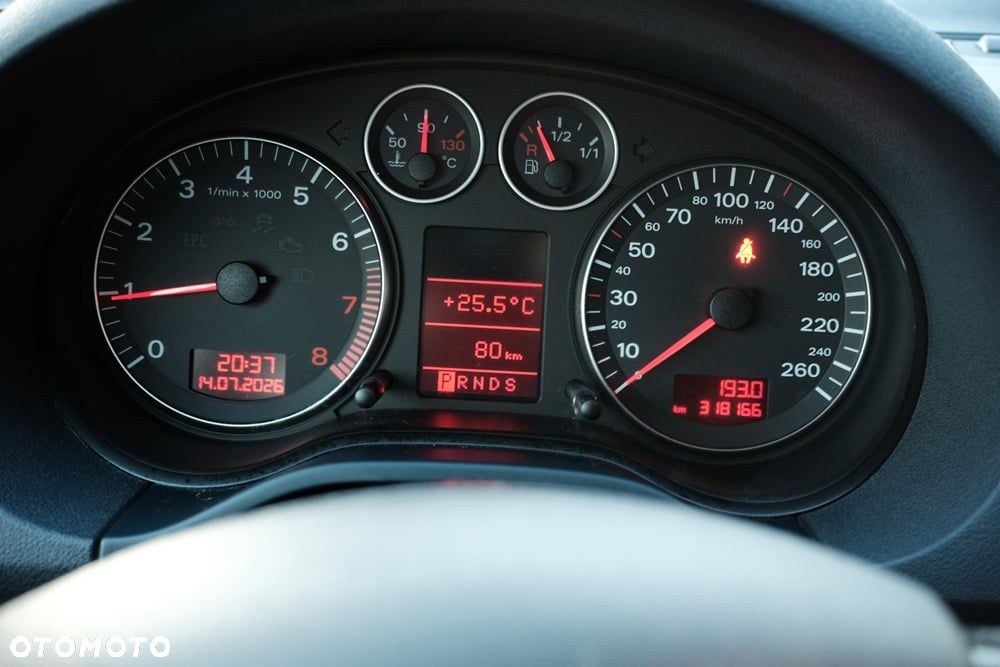 Audi A3 Sportback - 14