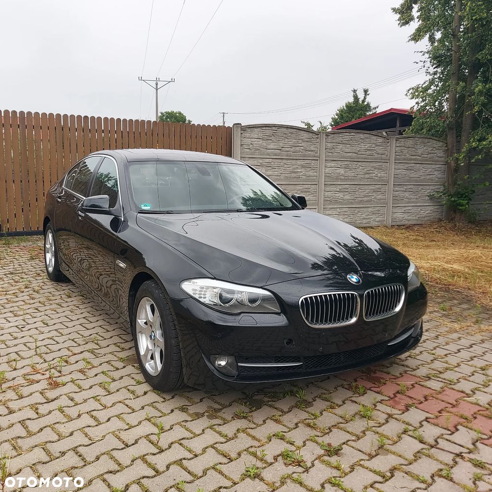 BMW Seria 5 520d Modern Line - 8