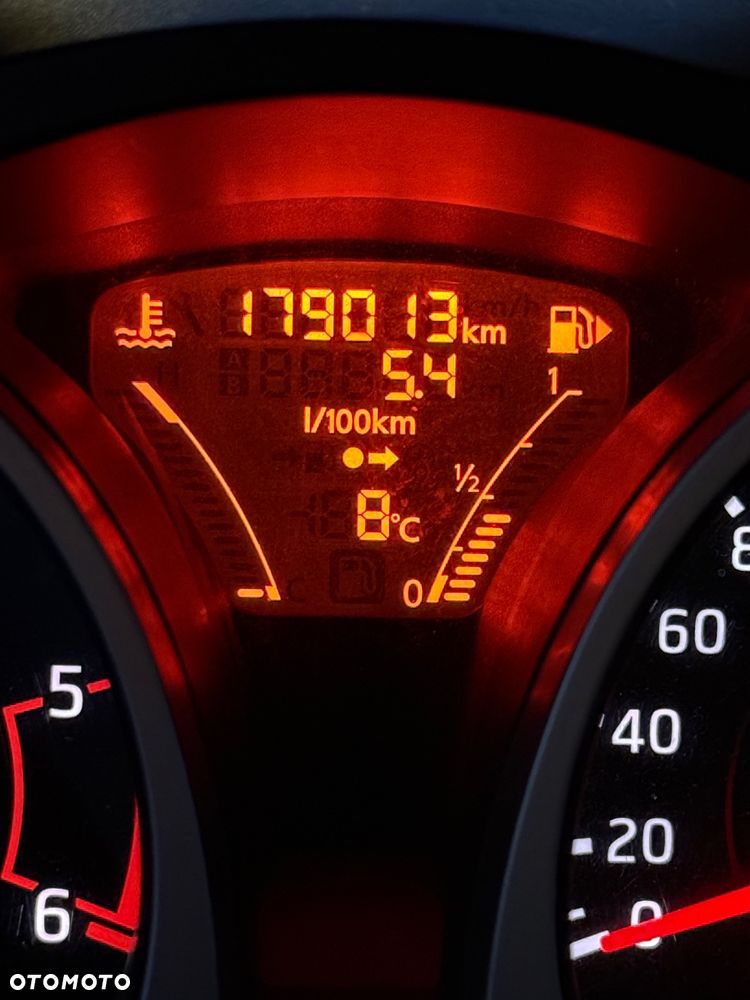 Nissan Juke 1.5 dCi Acenta - 16