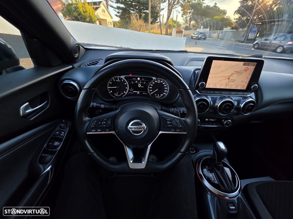 Nissan Juke 1.0 DIG-T N-Connecta DCT - 11