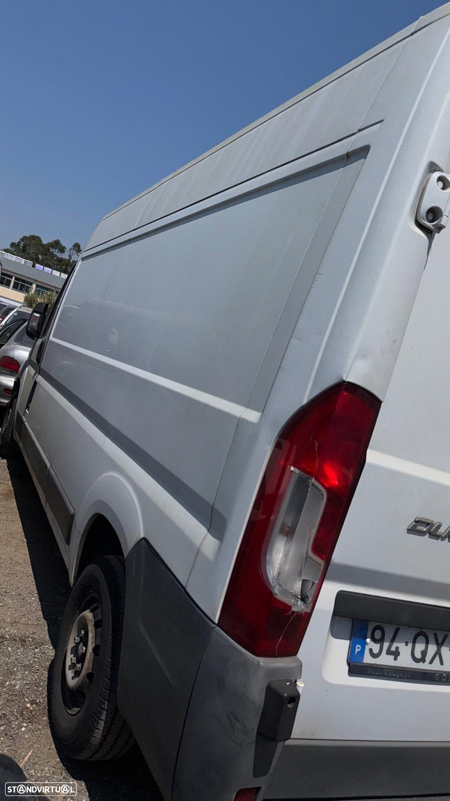 Fiat Ducato 2.3 de 2017 para peças - 5