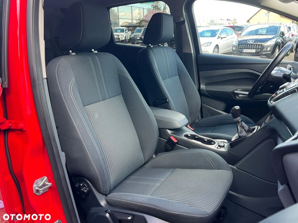 Ford C-MAX 1.6 Ti-VCT Titanium - 23