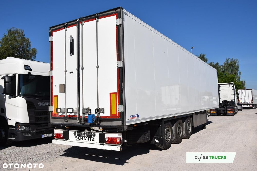 Schmitz Cargobull SKO FP 60 ThermoKing SLXi 300 - 5