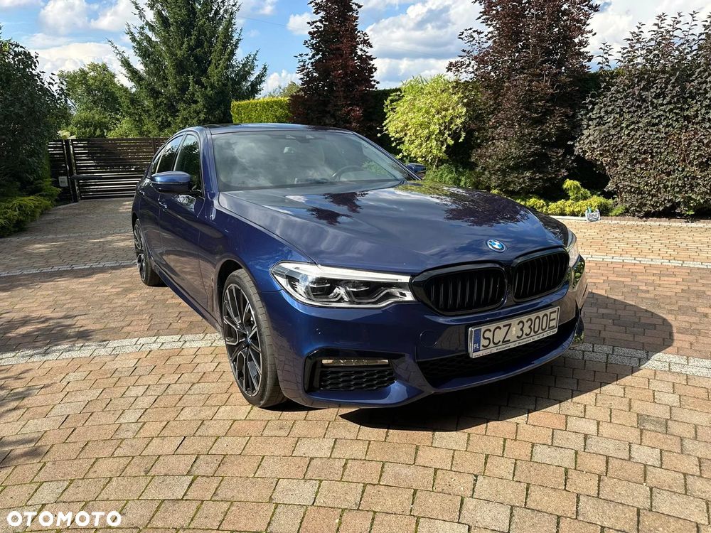 BMW Seria 5 530e iPerformance xDrive - 1