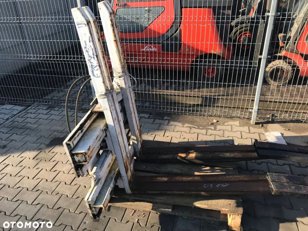 Paletyzer Cascade 55E-FDS-655 ID OS787 - 2