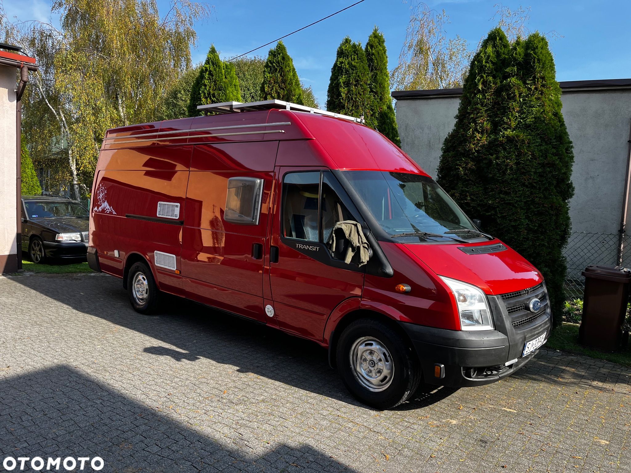 Ford Transit - 1