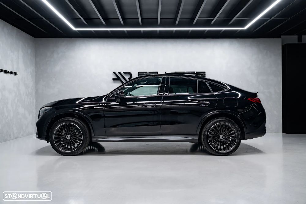 Mercedes-Benz GLC 300 de Coupe 4Matic 9G-TRONIC Edition AMG Line - 19
