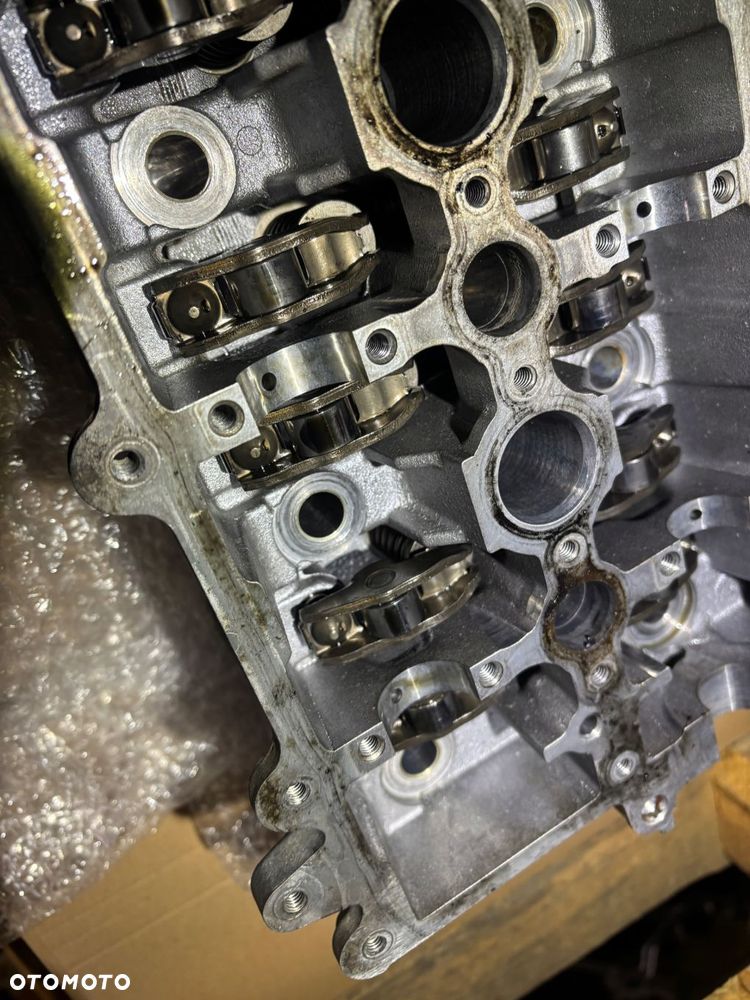 volvo v40 v70 s80 xc70 v60 s60 xc60 kompletna głowica nienaprawiana idealna - 9