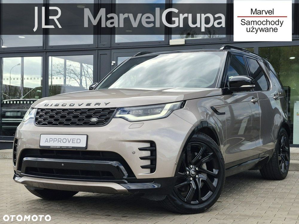 Land Rover Discovery 3.0 D250 mHEV Dynamic SE - 2