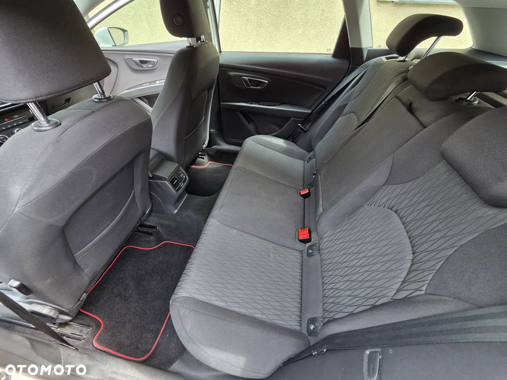 Seat Leon 1.6 TDI Style - 7