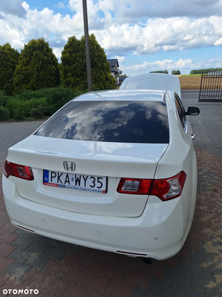 Honda Accord 2.0 Elegance Advantage - 7