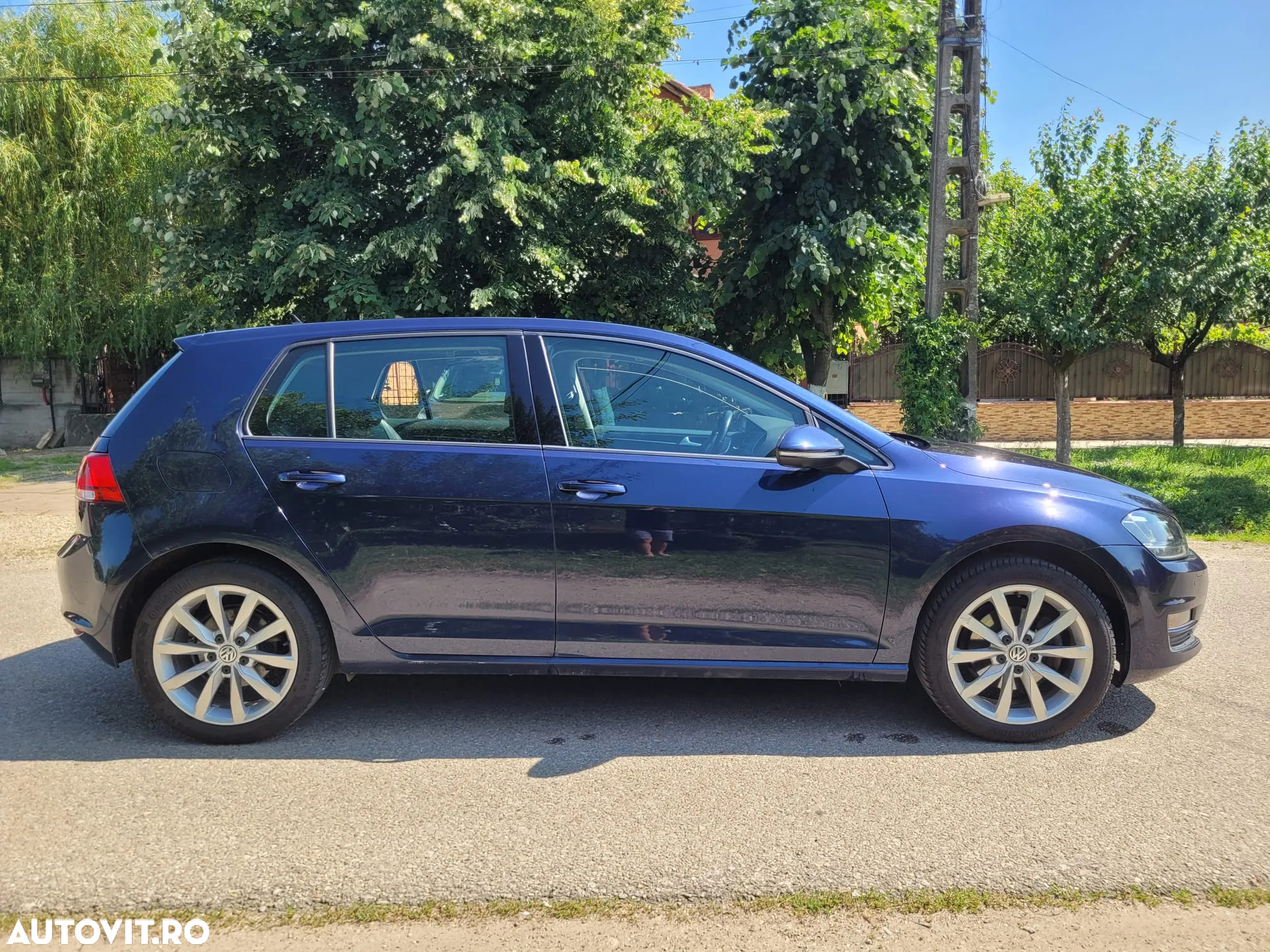 Volkswagen Golf 1.4 TSI BlueMotion Technology Highline - 12
