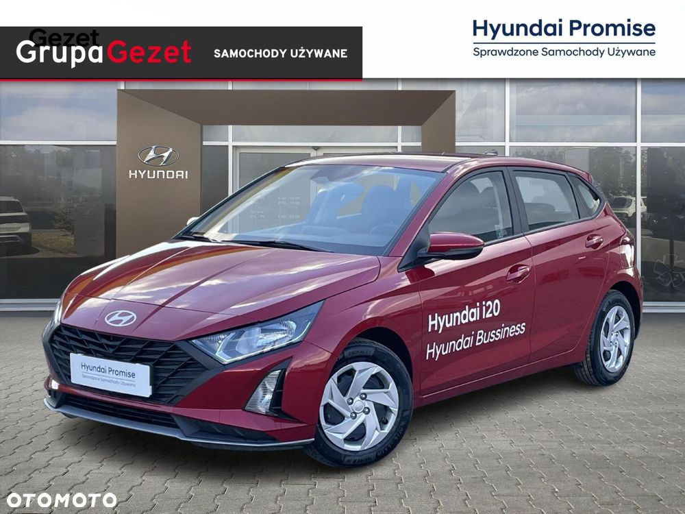Hyundai i20