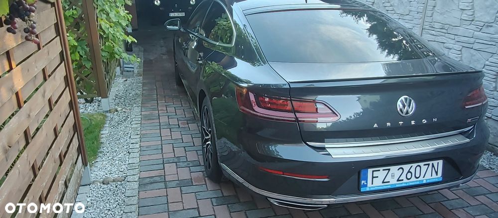 Volkswagen Arteon 2.0 TSI 4Motion R-Line DSG - 8