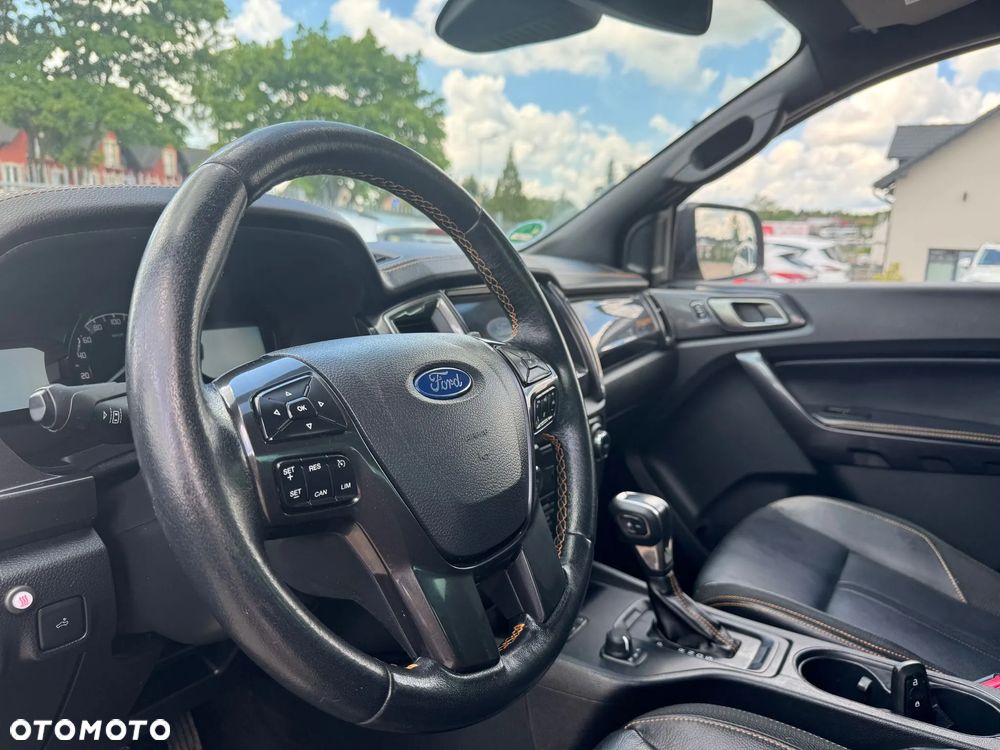 Ford Ranger 2.0 EcoBlue 4x4 DC Wildtrak - 14