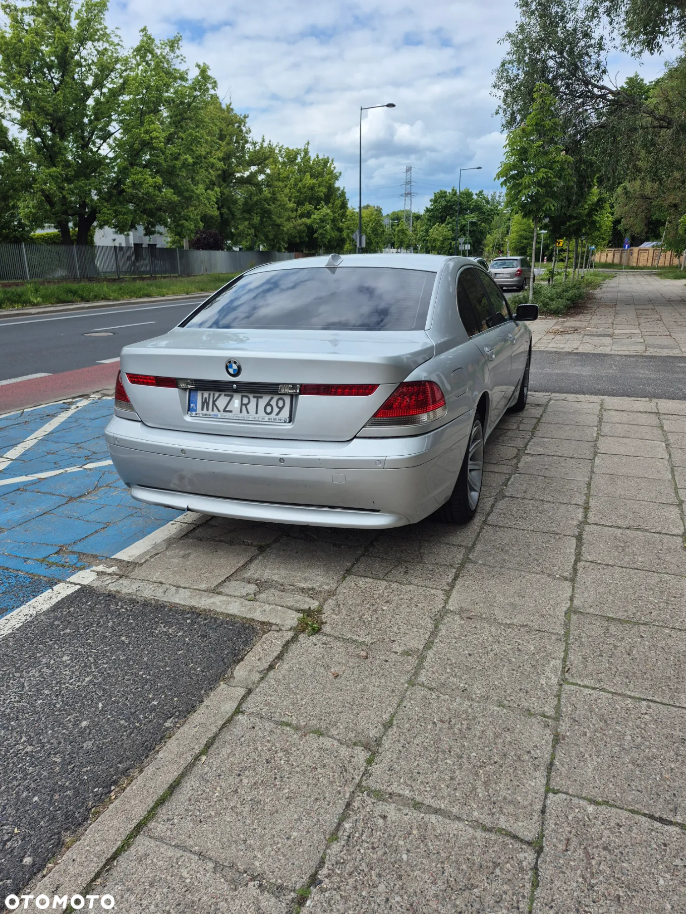 BMW Seria 7 730d - 9