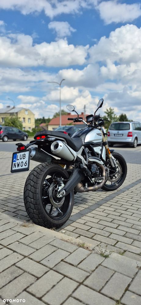 Ducati Scrambler - 5