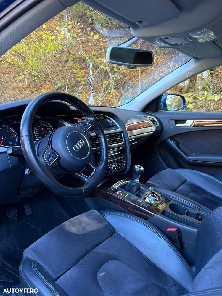 Audi A4 2.0 TDI - 9