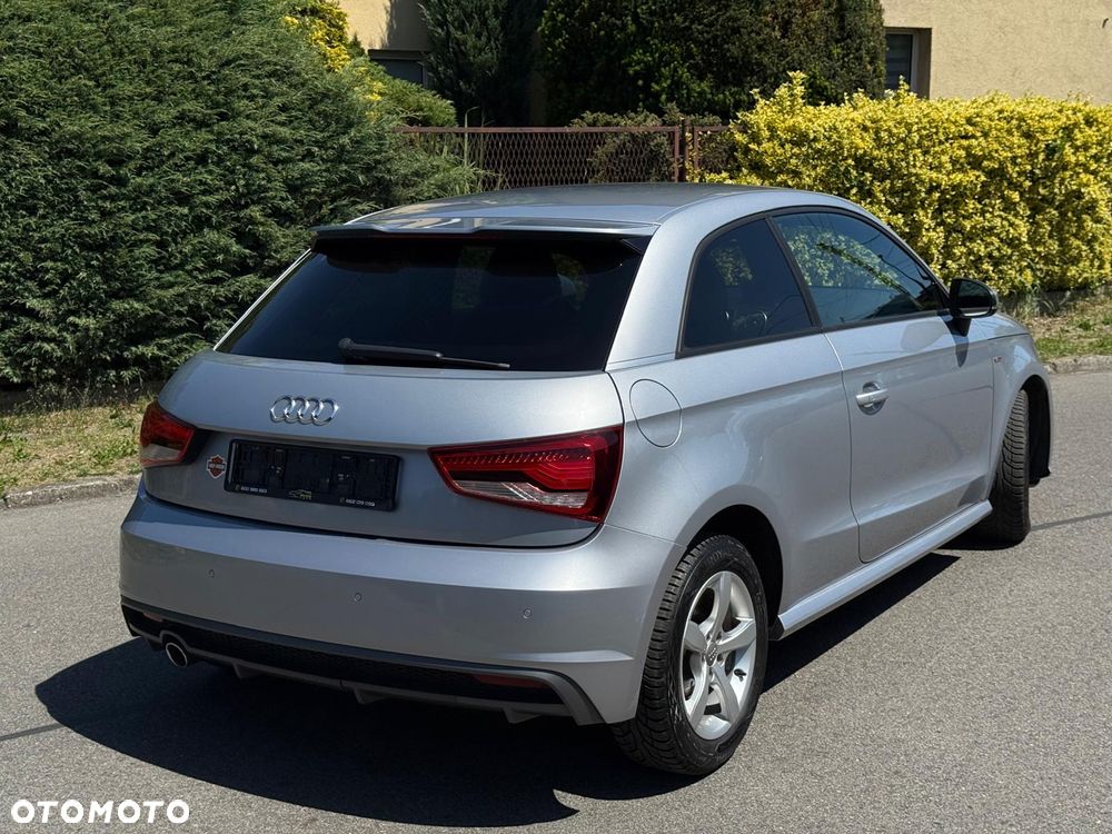 Audi A1 3-drzwiowe 1.6 TDI S tronic design - 6