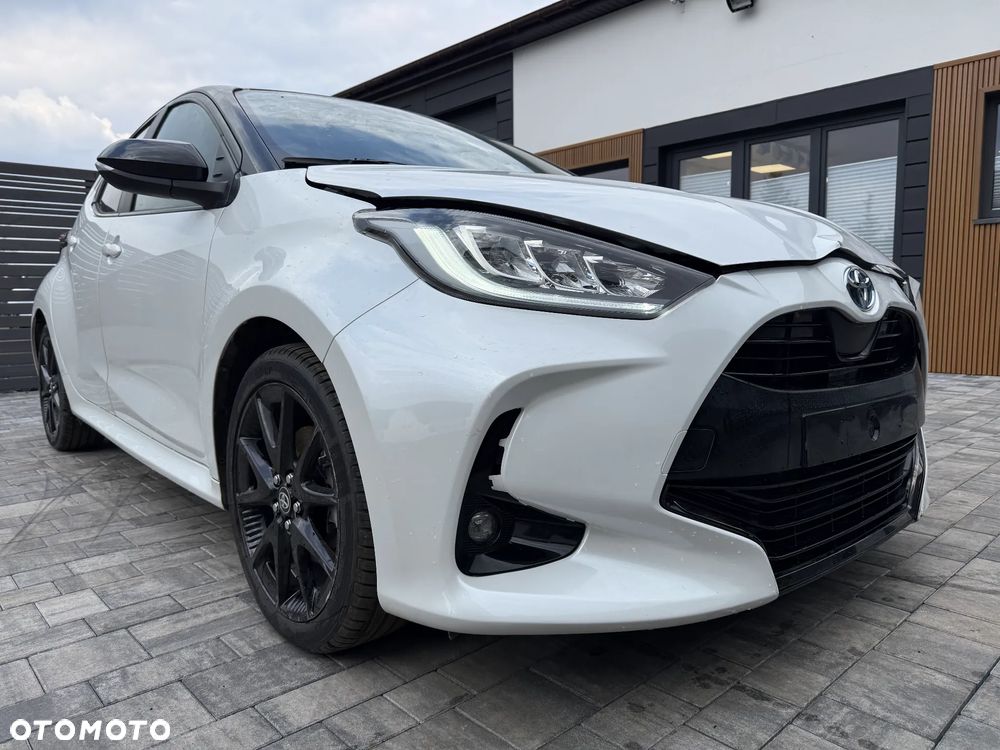 Toyota Yaris 1.5 VVT-i Comfort - 2