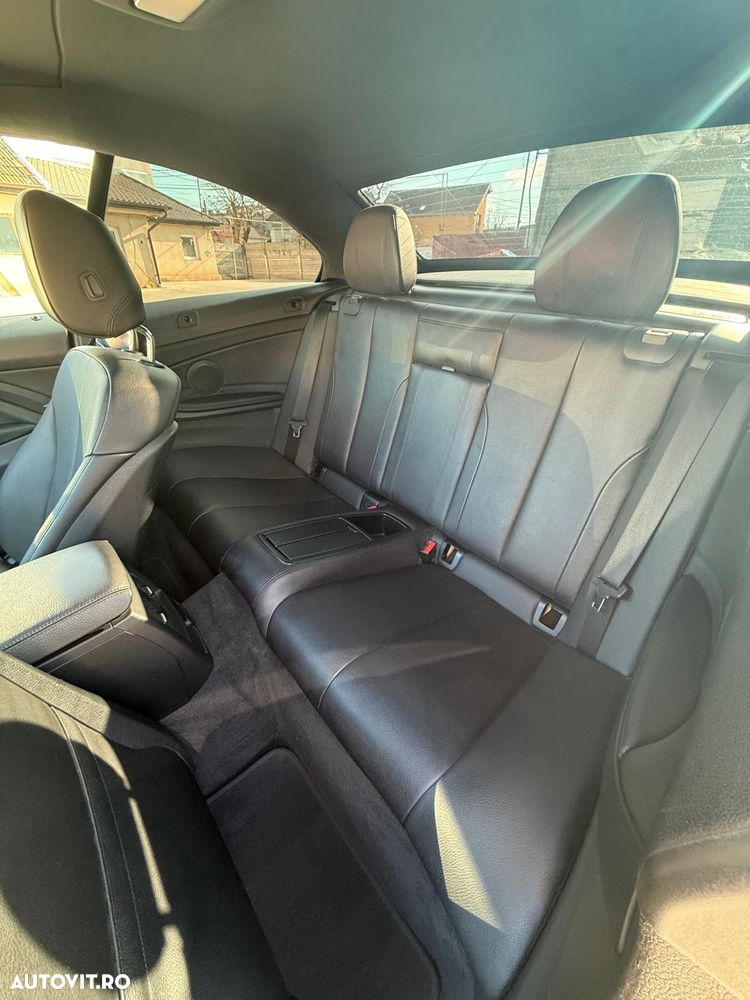 BMW Seria 4 420i - 9