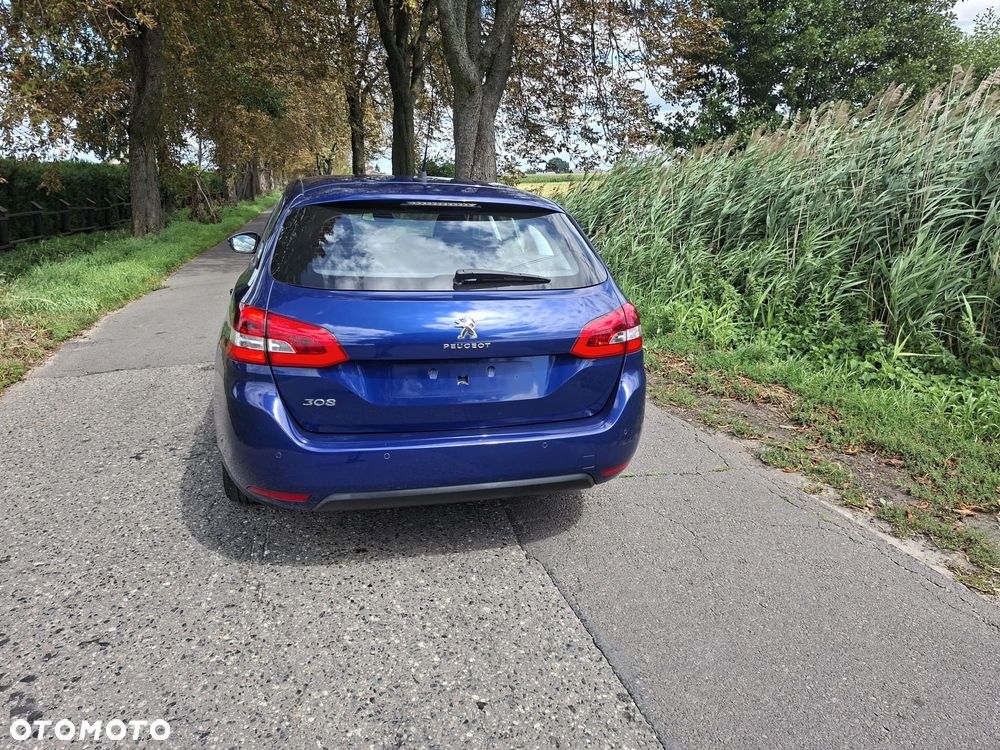 Peugeot 308 BlueHDi 100 Stop & Start Active - 5