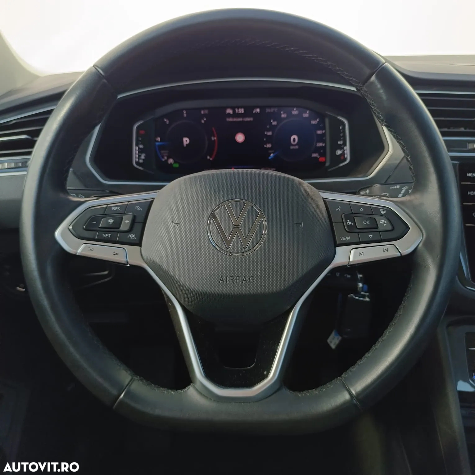 Volkswagen Tiguan 2.0 TDI SCR DSG 4Motion Elegance - 8