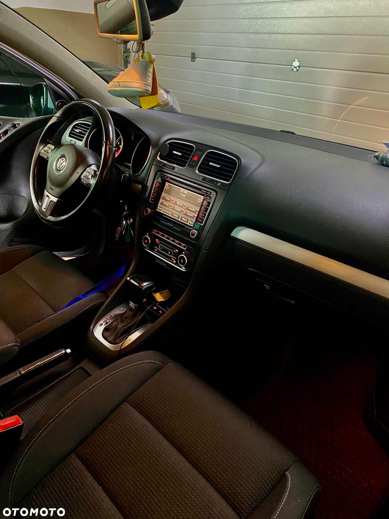 Volkswagen Golf 1.2 TSI DSG Team - 7