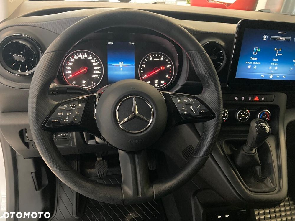 Mercedes-Benz Citan 110 CDI - 10