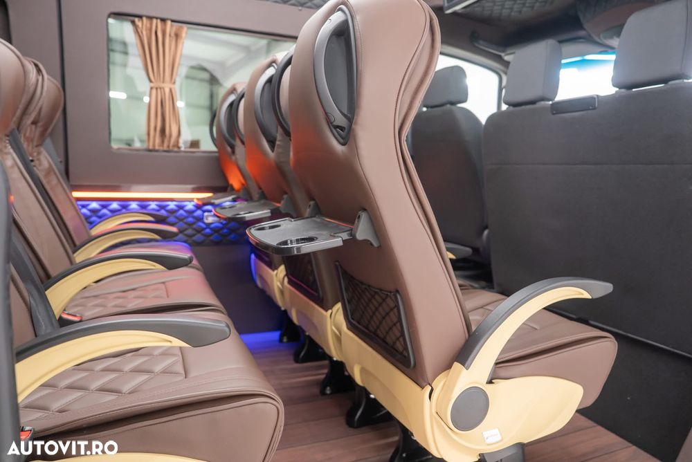 Mercedes-Benz Sprinter - 9