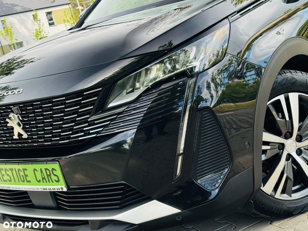 Peugeot 5008 2.0 BlueHDI GT S&S EAT8 - 21