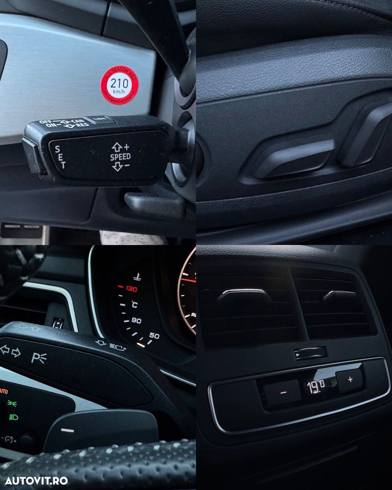 Audi A4 2.0 TDI ultra S tronic Sport - 16