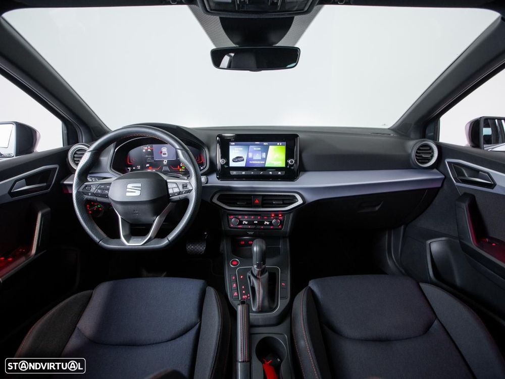 SEAT Ibiza 1.0 TSI S&S DSG FR - 6