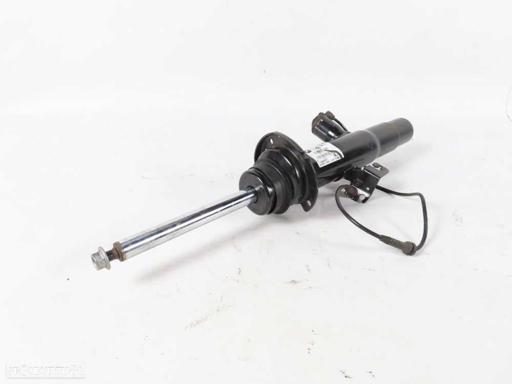 Amortecedor Elétrico Esquerdo/Frente Seminovo/ Original BMW 3 Touring (F31) 3711... - 2