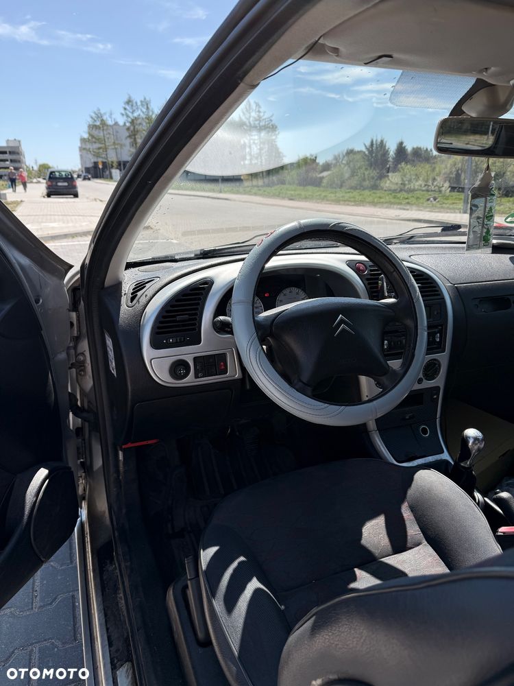 Citroën Xsara Coupe 1.6 16V VTR Plus - 8